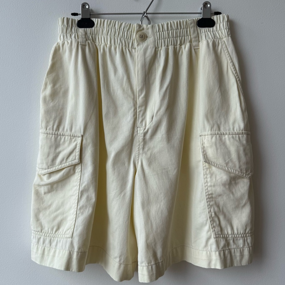 Sea New York Karina Cotton Shorts